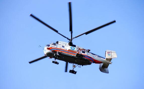 На крышах крымских больниц к 2020 году оборудуют вертолетные площадки