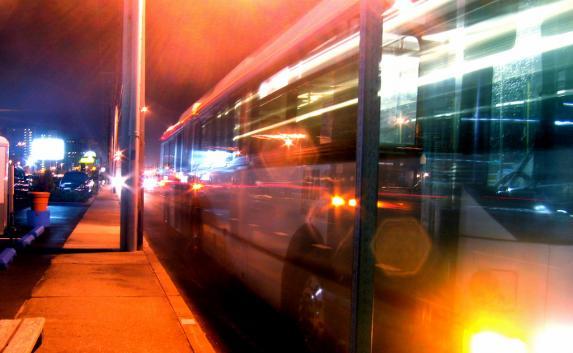 Общественный транспорт Симферополя в новогоднюю ночь будет работать до 2:00