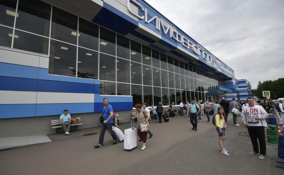 В аэропорту «Симферополь» повысят тарифы и сборы 