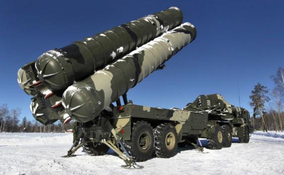 Крымское небо возьмут под «крыло» ракетные комплексы «Триумф»