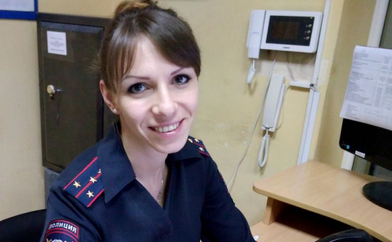 Сотрудница полиции помогла жительнице Севастополя по телефону