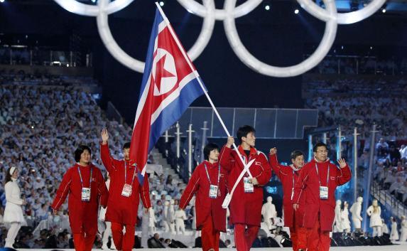 КНДР на Олимпиаде в Пхенчхане и антирекорд биткоина: новости мира (фото)