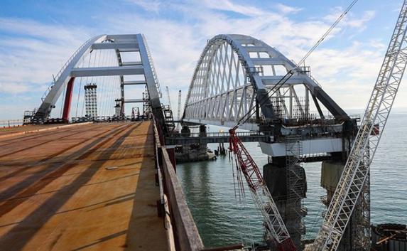 Для железнодорожных подходов к Крымскому мосту изъяли 70 участков