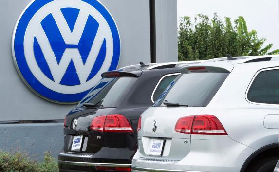 В Volkswagen опровергли информацию о нарушении санкционного режима против Крыма