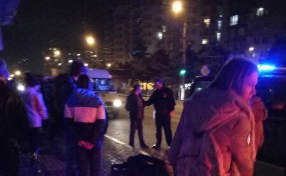 В Севастополе пострадавшая засудит пьяного водителя, наехавшего на людей на остановке (фото)