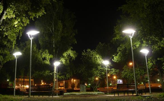 В Севастополе установят 4 000 световых объектов в 2018 году