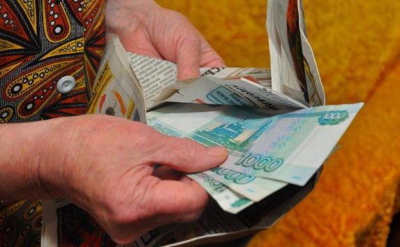 Иностранка «обыграла» севастопольских пенсионеров в лотерею на 400 000 рублей