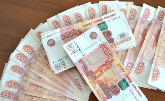 Сотрудники торгового центра в Крыму сядут на 6 лет за взятку в 155 000 рублей