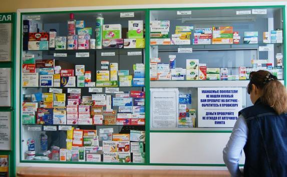Частным амбулаториям Крыма разрешили продавать лекарства