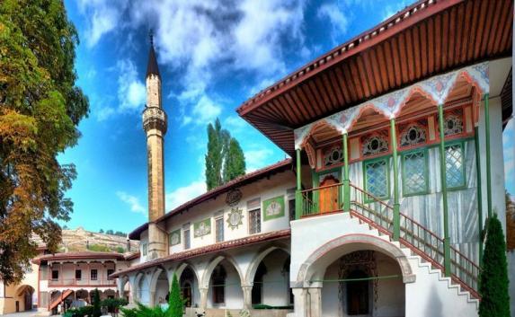 Первый этап реконструкции Ханской мечети в Бахчисарае завершат к весне