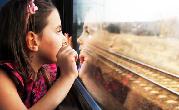 ФПК разрешит 10-летним россиянам самостоятельно ездить на поездах