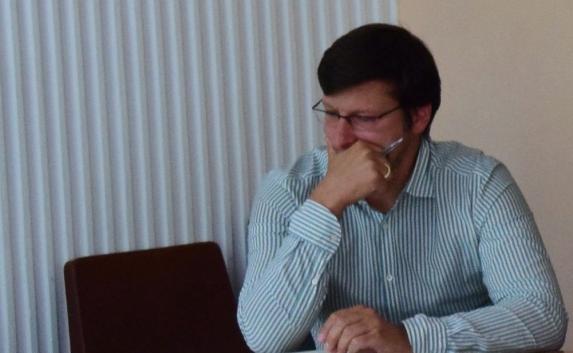 В Симферополе уволили главу управления капстроительства Никифорова