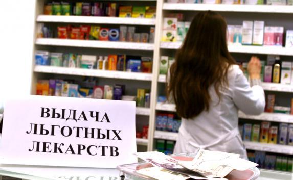 Льготная аптека в Андреевке «страдает» из-за «кадрового голода»