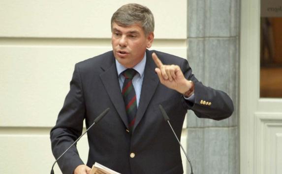 Депутат из Бельгии назвал антироссийские санкции несправедливыми 