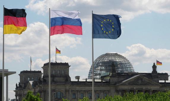 Немецкие политики сравнили антироссийские санкции с «мёртвой лошадью»