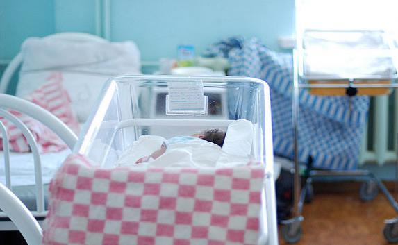 В Крыму детская смертность снизилась в три раза по сравнению с показателем 2014 года