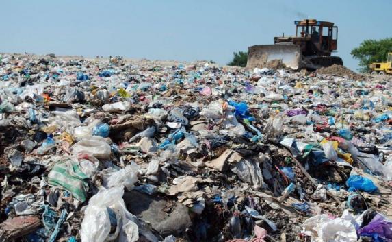 В Крыму не подписали соглашение по переработке мусора в связи с отсутствием инвесторов
