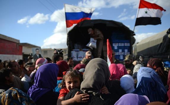 Крымская епархия и Духовное управление мусульман отправятся с гуманитарной миссией в Сирию