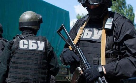 СБУ задержала бывшего замминистра спорта на крымской границе (фото)