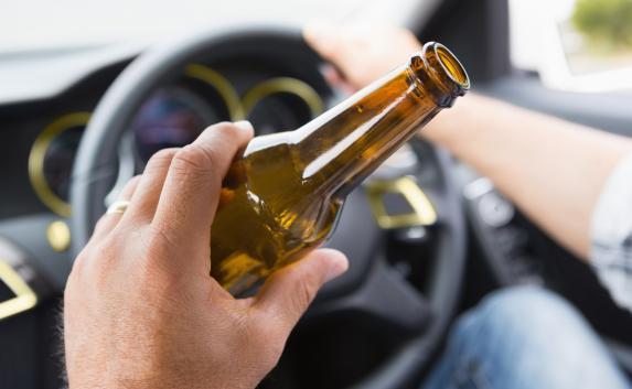 Пьяных виновников ДТП лишат автомобилей