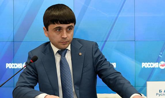 Украинская Рада не верит в возвращение Крыма — Бальбек