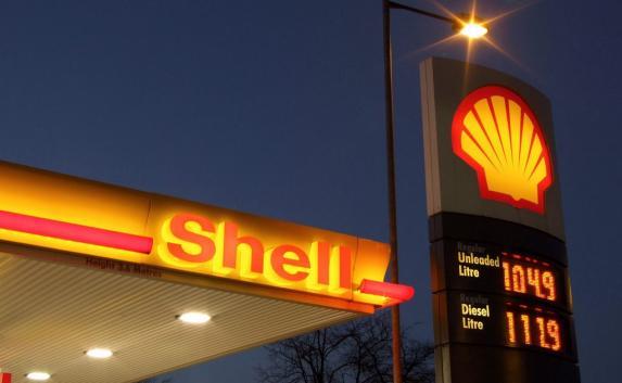 В Крыму запретили продавать масло Shell из-за санкций
