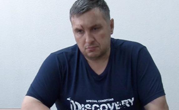 Организатор диверсий в Крыму Панов останется под арестом еще два месяца