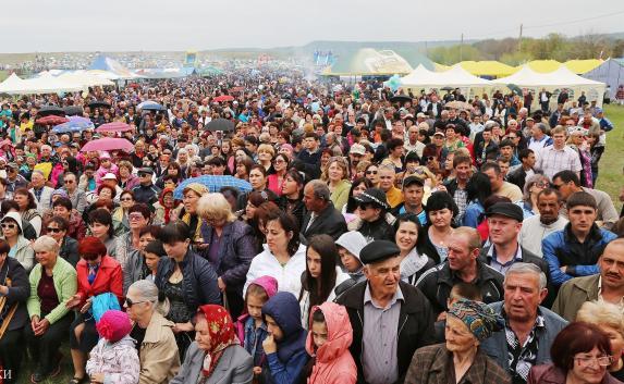 Крымско-татарский праздник Хыдырлез пройдёт в Бахчисарае