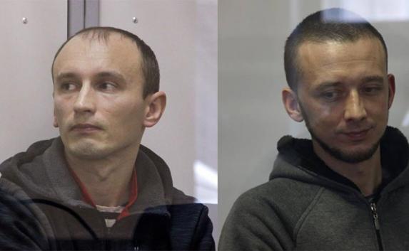 Похищенных СБУ российских военных осудили за государственную измену