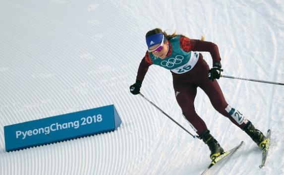 ​Российские лыжники выиграли две бронзовые медали на Играх в Пхёнчхане (фото)