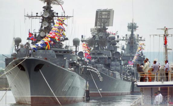 Владимир Горев стал заместителем командующего Черноморским флотом