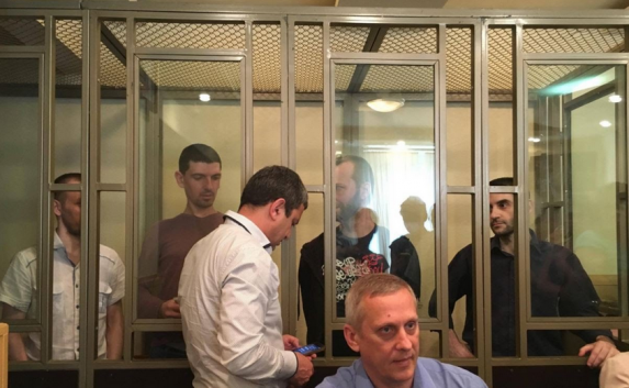 ​Фигурант дела «Хизб ут-Тахрир» в Крыму не признал свою вину