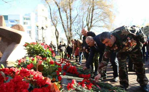 Симферопольцы почтили память воинов-интернационалистов (фото, видео)