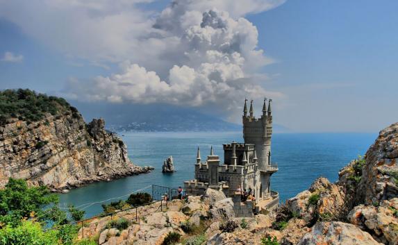 Крым отложит введение курортного сбора до 2019 года