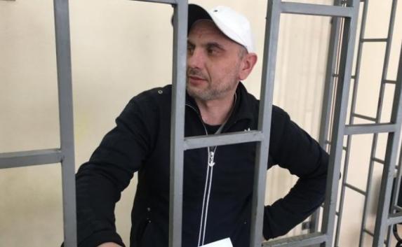 Украинский диверсант Захтей приговорен к 6,5 годам «строгача» 