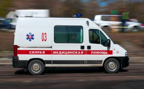На трассе «Керчь — Феодосия» в ДТП пострадали три человека