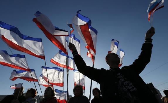 Госдума защитит права иностранцев в Крыму
