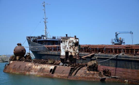 На реставрацию затонувшей подлодки «Бентос» потратят 8 млн рублей