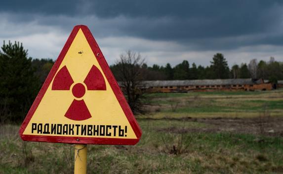 Украинец пытался провезти через крымскую границу 100 кг радиоактивного металла