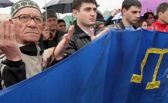 Крымские татары требуют от Германии компенсацию убытков, причиненных во время войны
