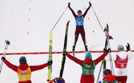 Российские лыжницы завоевали на Олимпиаде ещё одну «бронзу» (фото)