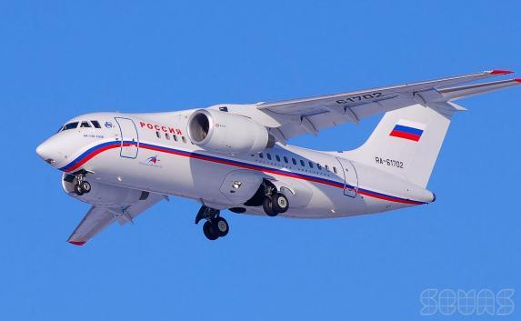 Киев запретил поставлять в Россию двигатели для Ан-148