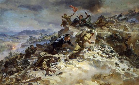 Патриотическая акция «Мой дед штурмовал Сапун-гору 7 мая 1944 года» стартует в Севастополе