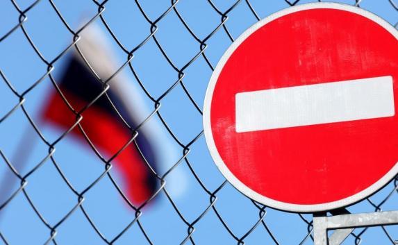 ЕС отложил продление антироссийских санкций