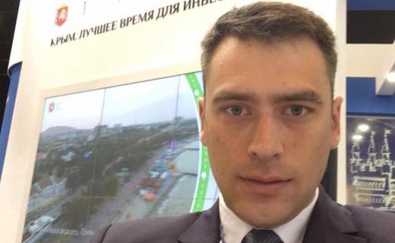 Крымского чиновника Дегтярёва уволили из-за Telegram (фото)