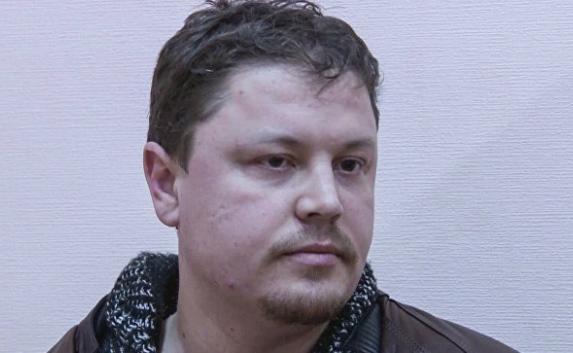 Украинского шпиона Давыденко оставили под арестом в Москве (фото)