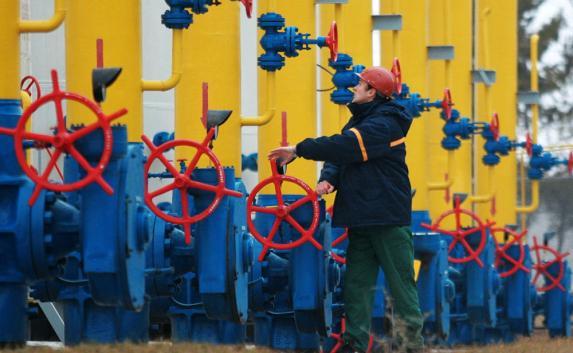 Отказ от российских поставок «довёл» Киев до «газовой экономии»