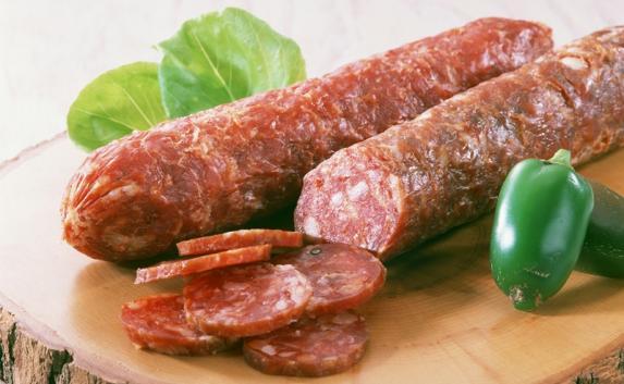 Россельхознадзор «взялся» за белорусские колбасы