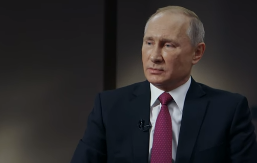 Санкции не имеют значения, если люди хотят вернуться домой — Путин (видео)