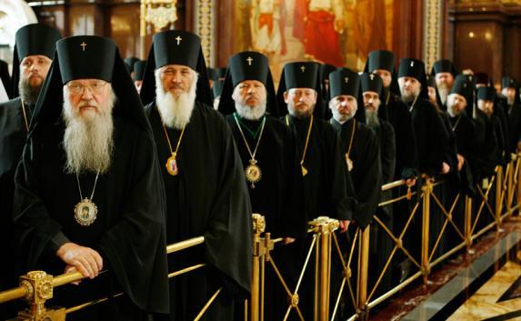 На  «Миротворце» призвали стрелять в российских священников
